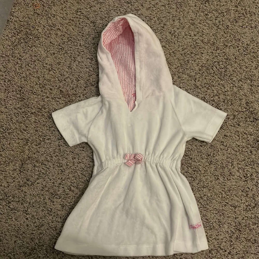 Ruffle Butts Cover Up